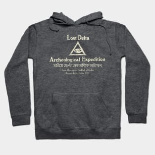 Lost Delta Expedition Hoodie